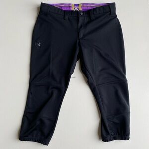 Under Armour Women’s Softball Pants. Size Medium